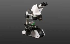 Zeiss Diamond Microscope