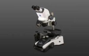 Zeiss Gemological Microscope