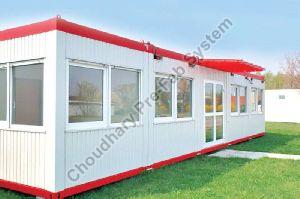 prefabricated portable cabin