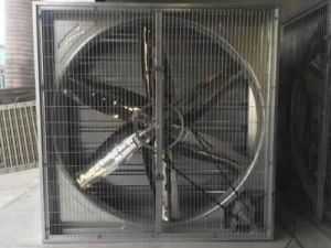 greenhouse exhaust fan