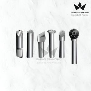 Cluster Type Diamond Dressers