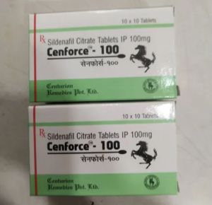 Cenforce 100mg Tablets