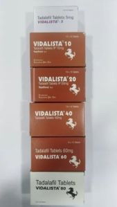 Tadalista 20mg Tablet