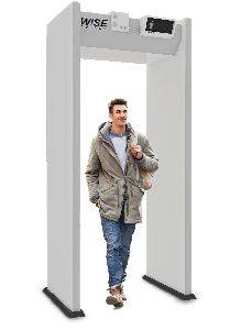 Door Frame Metal Detector