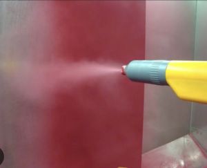 Turbo Powder Coatings