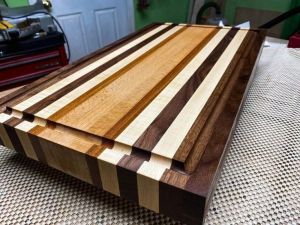 Wooden Chopping Board