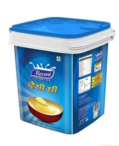 15Ltr Recent Desi Ghee