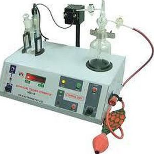 Karl Fischer Titration Apparatus