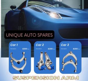 Suspension Arms