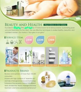 Beauty Care Products