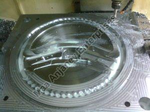 CNC VMC Cavity Machining Job Work