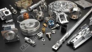 CNC VMC Industrial Components Services