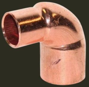 Copper Reducing Elbow