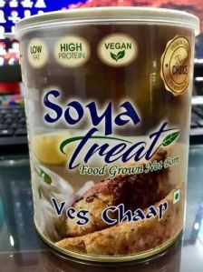 Soyabean Chaap