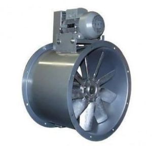 Industrial Exhaust Fans