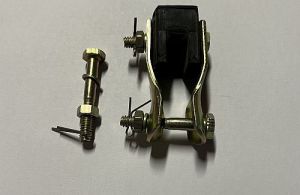MS Ceiling Fan Clamp