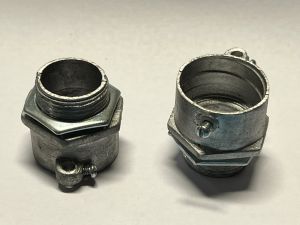 Zinc Die Casting Coupler