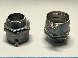 Zinc Die Casting Coupler