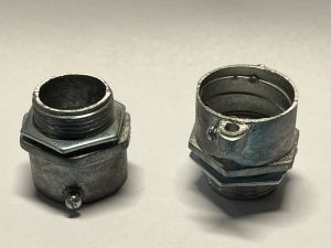 Zinc Die Casting Coupler