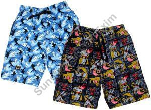 Boys Bermuda Shorts