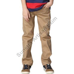 Boys Cotton Pant