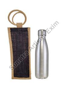 Jute Bottle Bag