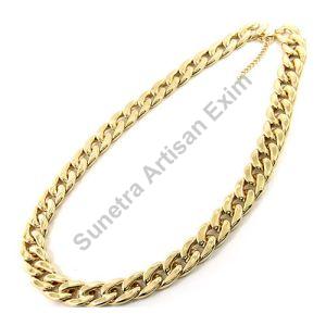 Mens Designer Gold Chain