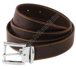 Mens Leather Belt