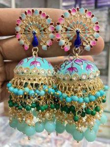 Party Wear Jhumka