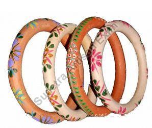 Terracotta Bangles