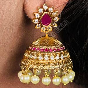 Traditional Jhumka