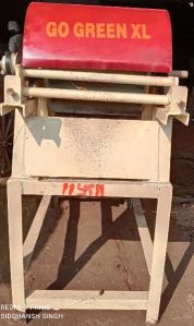 Manual Banana Fiber Extraction Machine
