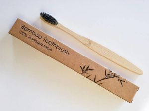 Bamboo Toothbrush