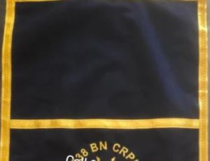 Crpf tray cover cloth Runner