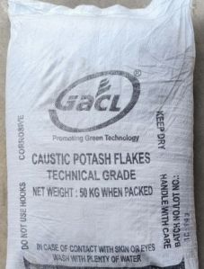 Caustic Potash Flakes