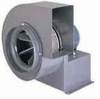 Centrifugal kitchen exhaust fan