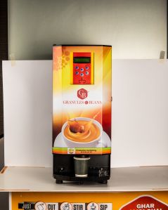 3 Canister Trio Coffee Vending Machine