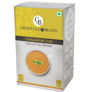 Granules n Beans Elaichi Instant Tea Premix