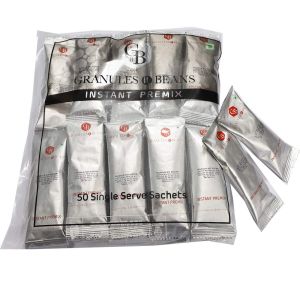 Granules n Beans Instant Premix Saffron Cardamom Chai