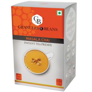 Granules n Beans Masala Chai Instant tea Premix