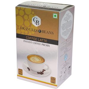 Pack of 3 Granules n Beans Coffee Latte Instant Coffee Premix