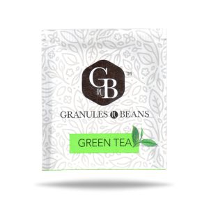 Granules n Beans Green Tea Bag