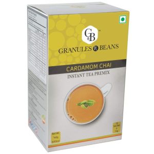 Granules n Beans Elaichi Instant Tea Premix