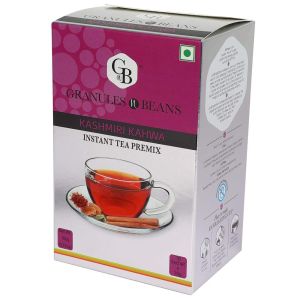 Pack of 2 Granules n Beans Kashmiri Kahwa Instant Tea Premix