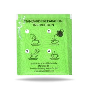 Granules n Beans Green Tea Bag