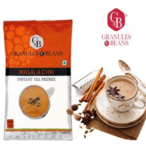 Gnb Granules N Beans Masala Chai Instant Tea Premix