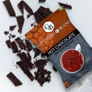 Granules n Beans Hot Chocolate Drink Powder Premix