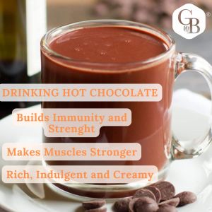Granules n Beans Hot Chocolate Drink Powder Premix