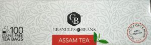 Granules n Beans Natural Assam Tea Bags