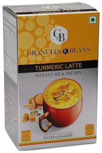 Pack of 3 Granules n Beans Turmeric Latte Instant Milk Premix
